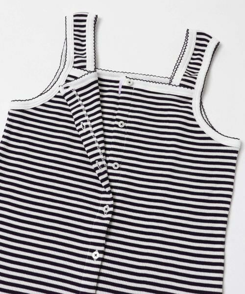 URBAN RESEARCH DOORS / アーバンリサーチ ドアーズ タンクトップ | PETIT BATEAU　TANKTOP | 詳細2