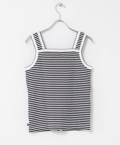 URBAN RESEARCH DOORS / アーバンリサーチ ドアーズ タンクトップ | PETIT BATEAU　TANKTOP | 詳細4