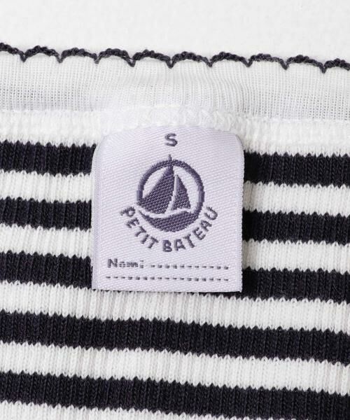 URBAN RESEARCH DOORS / アーバンリサーチ ドアーズ タンクトップ | PETIT BATEAU　TANKTOP | 詳細6