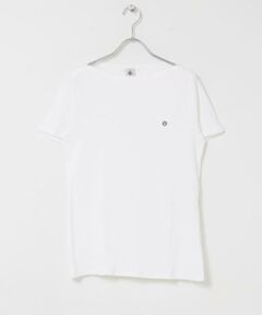 URBAN RESEARCH DOORS / アーバンリサーチ ドアーズ Tシャツ | PETIT BATEAU　COTE 1X1 RECONDUIT