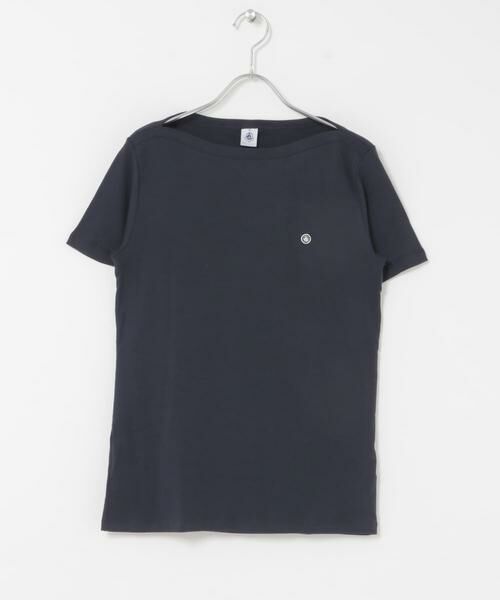 URBAN RESEARCH DOORS / アーバンリサーチ ドアーズ Tシャツ | PETIT BATEAU　COTE 1X1 RECONDUIT | 詳細1