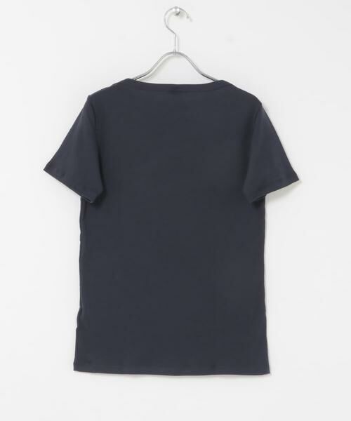 URBAN RESEARCH DOORS / アーバンリサーチ ドアーズ Tシャツ | PETIT BATEAU　COTE 1X1 RECONDUIT | 詳細4