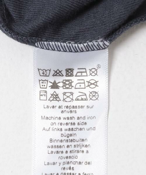 URBAN RESEARCH DOORS / アーバンリサーチ ドアーズ Tシャツ | PETIT BATEAU　COTE 1X1 RECONDUIT | 詳細7