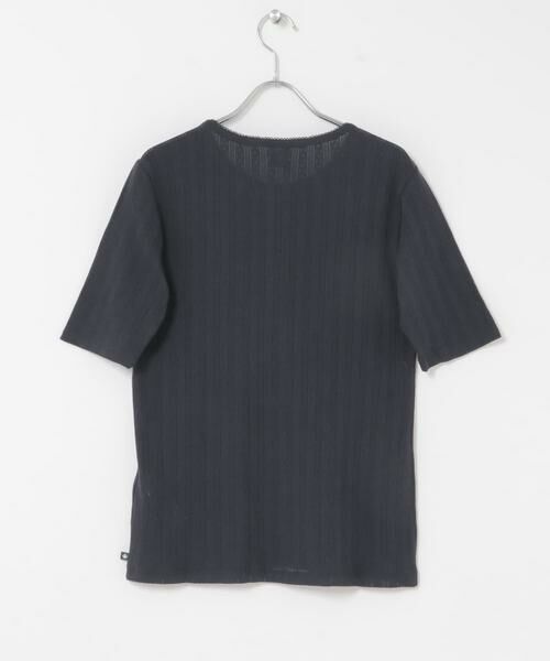 URBAN RESEARCH DOORS / アーバンリサーチ ドアーズ Tシャツ | PETIT BATEAU　COTE 1X1 VRAI TROUTROU | 詳細4