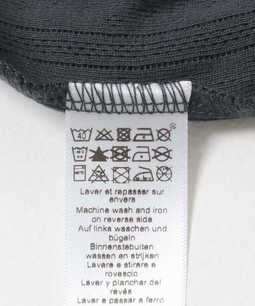 URBAN RESEARCH DOORS / アーバンリサーチ ドアーズ Tシャツ | PETIT BATEAU　COTE 1X1 VRAI TROUTROU | 詳細7