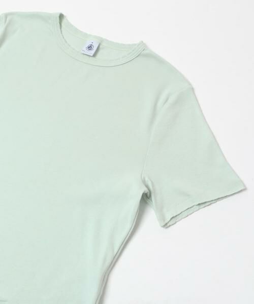 URBAN RESEARCH DOORS / アーバンリサーチ ドアーズ Tシャツ | PETIT BATEAU　POINT COCOTTE T-SHIRTS | 詳細2