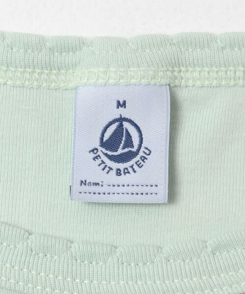 URBAN RESEARCH DOORS / アーバンリサーチ ドアーズ Tシャツ | PETIT BATEAU　POINT COCOTTE T-SHIRTS | 詳細6