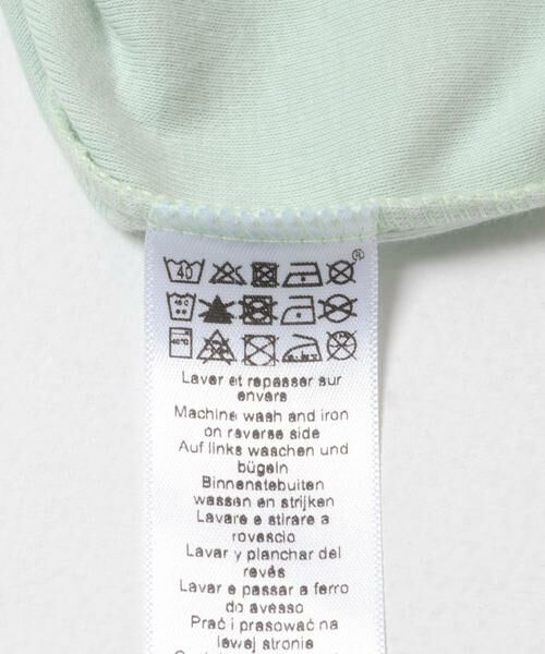 URBAN RESEARCH DOORS / アーバンリサーチ ドアーズ Tシャツ | PETIT BATEAU　POINT COCOTTE T-SHIRTS | 詳細7