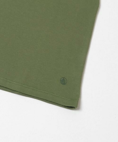 URBAN RESEARCH DOORS / アーバンリサーチ ドアーズ Tシャツ | PETIT BATEAU　POINT COCOTTE T-SHIRTS | 詳細9