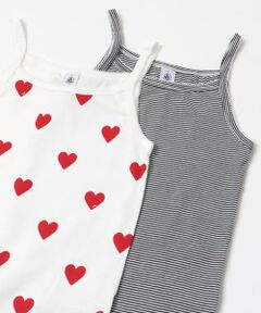 URBAN RESEARCH DOORS / アーバンリサーチ ドアーズ キャミソール・チューブトップ | PETIT BATEAU　VEST TOP