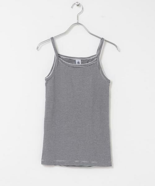 URBAN RESEARCH DOORS / アーバンリサーチ ドアーズ キャミソール・チューブトップ | PETIT BATEAU　VEST TOP | 詳細4