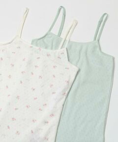 URBAN RESEARCH DOORS / アーバンリサーチ ドアーズ キャミソール・チューブトップ | PETIT BATEAU　VEST TOP