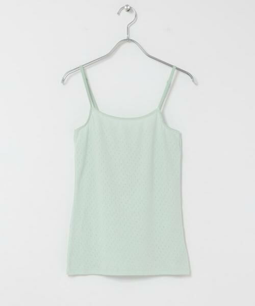URBAN RESEARCH DOORS / アーバンリサーチ ドアーズ キャミソール・チューブトップ | PETIT BATEAU　VEST TOP | 詳細4