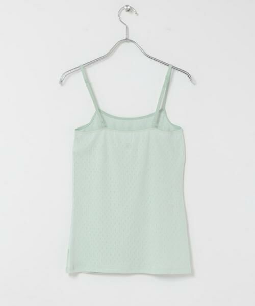 URBAN RESEARCH DOORS / アーバンリサーチ ドアーズ キャミソール・チューブトップ | PETIT BATEAU　VEST TOP | 詳細5