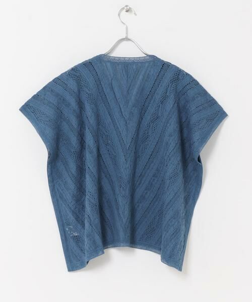 URBAN RESEARCH DOORS / アーバンリサーチ ドアーズ シャツ・ブラウス | SOIL　LACE FRENCH SLEEVE | 詳細3