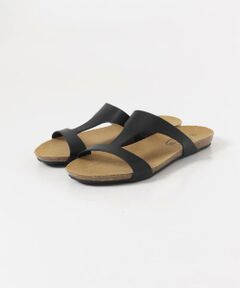 URBAN RESEARCH DOORS / アーバンリサーチ ドアーズ サンダル | PLAKTON　フラットサンダル