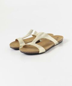 URBAN RESEARCH DOORS / アーバンリサーチ ドアーズ サンダル | PLAKTON　フラットサンダル