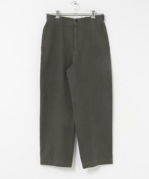 URBAN RESEARCH DOORS / アーバンリサーチ ドアーズ その他パンツ | marka　U.S. ARMY CHINO TROUSERS | 詳細1