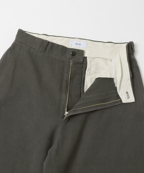 URBAN RESEARCH DOORS / アーバンリサーチ ドアーズ その他パンツ | marka　U.S. ARMY CHINO TROUSERS | 詳細2