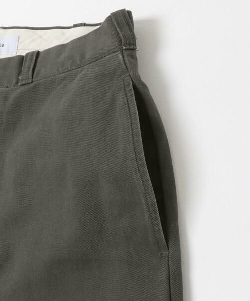 URBAN RESEARCH DOORS / アーバンリサーチ ドアーズ その他パンツ | marka　U.S. ARMY CHINO TROUSERS | 詳細3