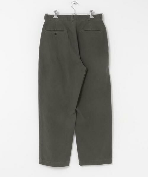 URBAN RESEARCH DOORS / アーバンリサーチ ドアーズ その他パンツ | marka　U.S. ARMY CHINO TROUSERS | 詳細4