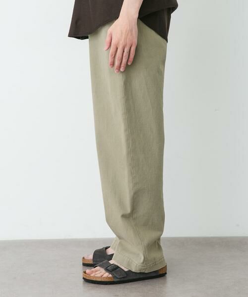 URBAN RESEARCH DOORS / アーバンリサーチ ドアーズ その他パンツ | marka　U.S. ARMY CHINO TROUSERS | 詳細8