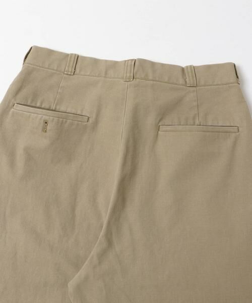 URBAN RESEARCH DOORS / アーバンリサーチ ドアーズ その他パンツ | marka　U.S. ARMY CHINO TROUSERS | 詳細11