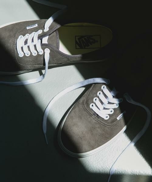 URBAN RESEARCH DOORS / アーバンリサーチ ドアーズ スニーカー | VANS　AUTHENTIC | 詳細2