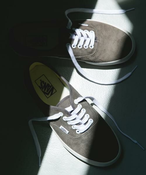 URBAN RESEARCH DOORS / アーバンリサーチ ドアーズ スニーカー | VANS　AUTHENTIC | 詳細3
