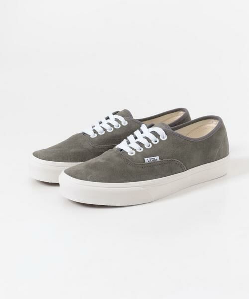 URBAN RESEARCH DOORS / アーバンリサーチ ドアーズ スニーカー | VANS　AUTHENTIC | 詳細4