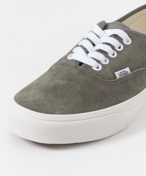 URBAN RESEARCH DOORS / アーバンリサーチ ドアーズ スニーカー | VANS　AUTHENTIC | 詳細5