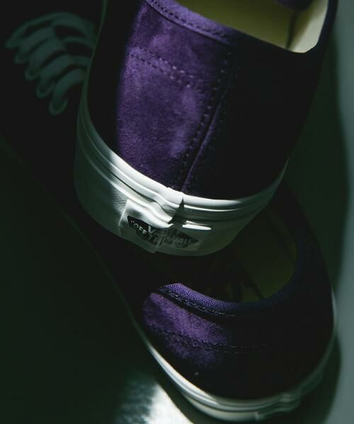 URBAN RESEARCH DOORS / アーバンリサーチ ドアーズ スニーカー | VANS　AUTHENTIC | 詳細6