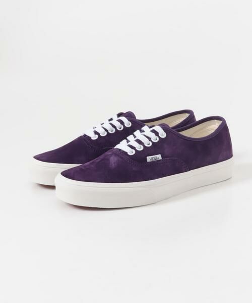 URBAN RESEARCH DOORS / アーバンリサーチ ドアーズ スニーカー | VANS　AUTHENTIC | 詳細7