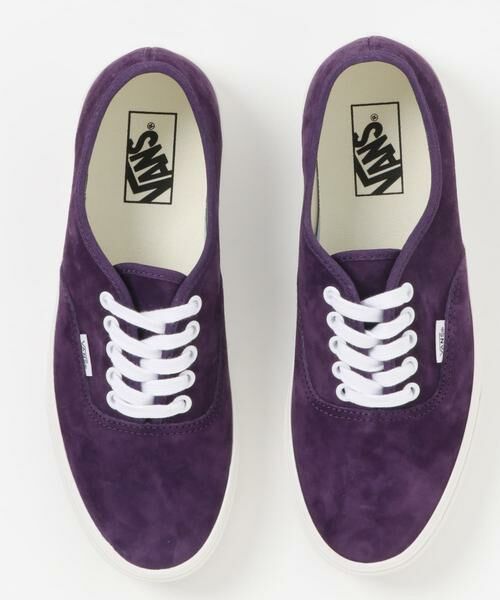 URBAN RESEARCH DOORS / アーバンリサーチ ドアーズ スニーカー | VANS　AUTHENTIC | 詳細8