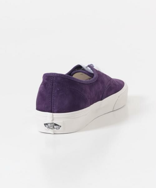URBAN RESEARCH DOORS / アーバンリサーチ ドアーズ スニーカー | VANS　AUTHENTIC | 詳細9