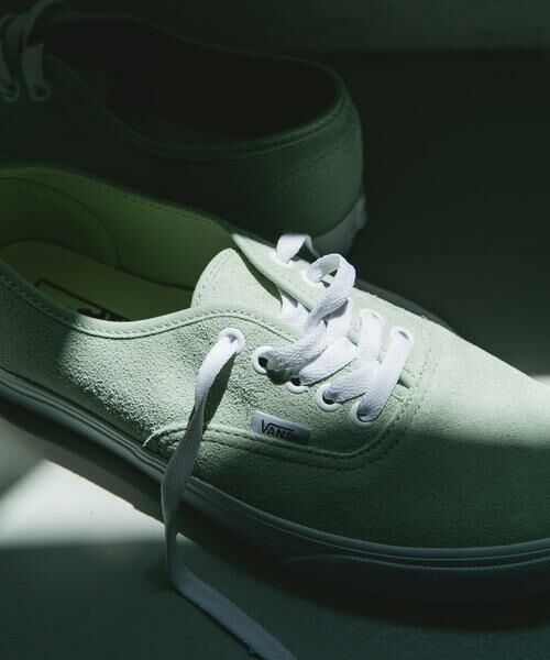 URBAN RESEARCH DOORS / アーバンリサーチ ドアーズ スニーカー | VANS　AUTHENTIC | 詳細1