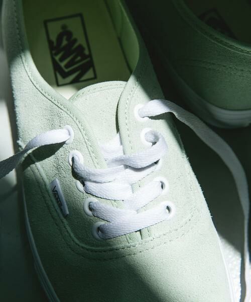 URBAN RESEARCH DOORS / アーバンリサーチ ドアーズ スニーカー | VANS　AUTHENTIC | 詳細2