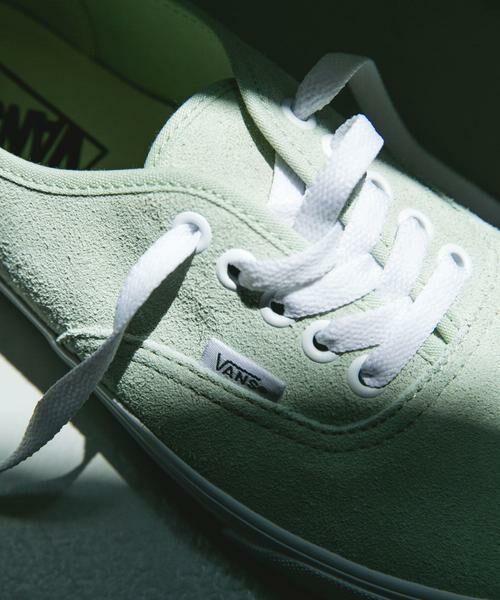 URBAN RESEARCH DOORS / アーバンリサーチ ドアーズ スニーカー | VANS　AUTHENTIC | 詳細3