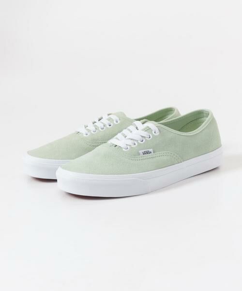 URBAN RESEARCH DOORS / アーバンリサーチ ドアーズ スニーカー | VANS　AUTHENTIC | 詳細4