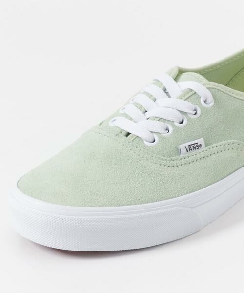 URBAN RESEARCH DOORS / アーバンリサーチ ドアーズ スニーカー | VANS　AUTHENTIC | 詳細5