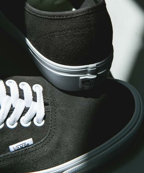 URBAN RESEARCH DOORS / アーバンリサーチ ドアーズ スニーカー | VANS　AUTHENTIC | 詳細7