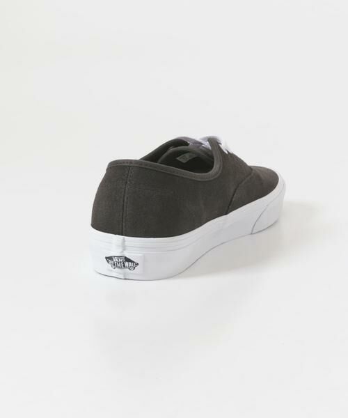 URBAN RESEARCH DOORS / アーバンリサーチ ドアーズ スニーカー | VANS　AUTHENTIC | 詳細10