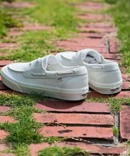 URBAN RESEARCH DOORS / アーバンリサーチ ドアーズ スニーカー | VANS　EXCLUSIVE 2-ELT BOAT SHOES | 詳細1