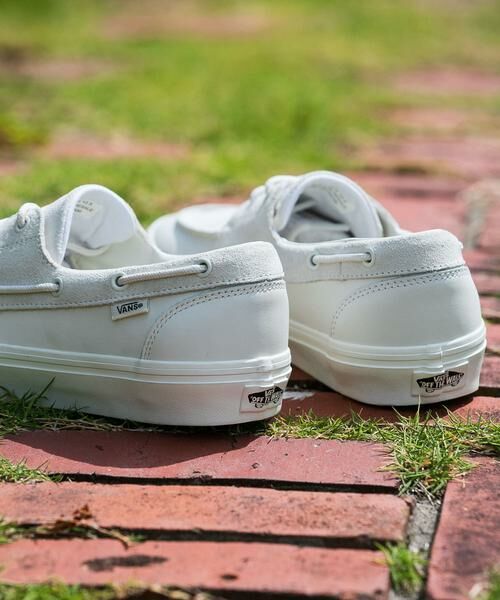 URBAN RESEARCH DOORS / アーバンリサーチ ドアーズ スニーカー | VANS　EXCLUSIVE 2-ELT BOAT SHOES | 詳細2