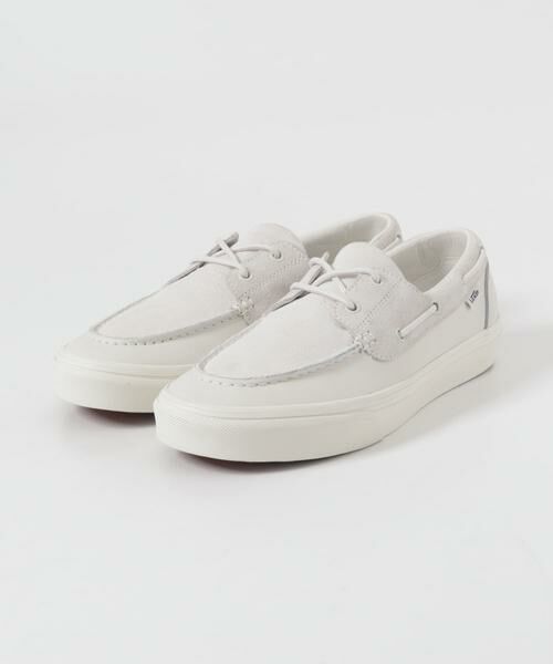 URBAN RESEARCH DOORS / アーバンリサーチ ドアーズ スニーカー | VANS　EXCLUSIVE 2-ELT BOAT SHOES | 詳細4