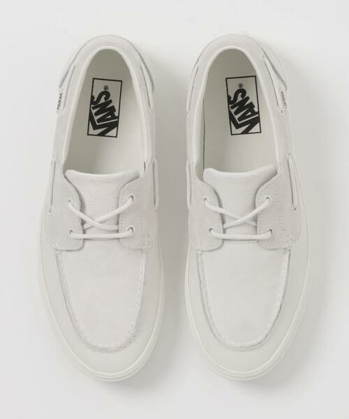 URBAN RESEARCH DOORS / アーバンリサーチ ドアーズ スニーカー | VANS　EXCLUSIVE 2-ELT BOAT SHOES | 詳細5