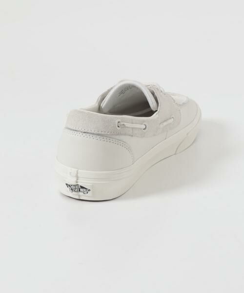 URBAN RESEARCH DOORS / アーバンリサーチ ドアーズ スニーカー | VANS　EXCLUSIVE 2-ELT BOAT SHOES | 詳細6