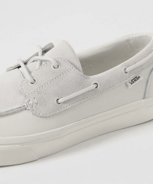 URBAN RESEARCH DOORS / アーバンリサーチ ドアーズ スニーカー | VANS　EXCLUSIVE 2-ELT BOAT SHOES | 詳細8