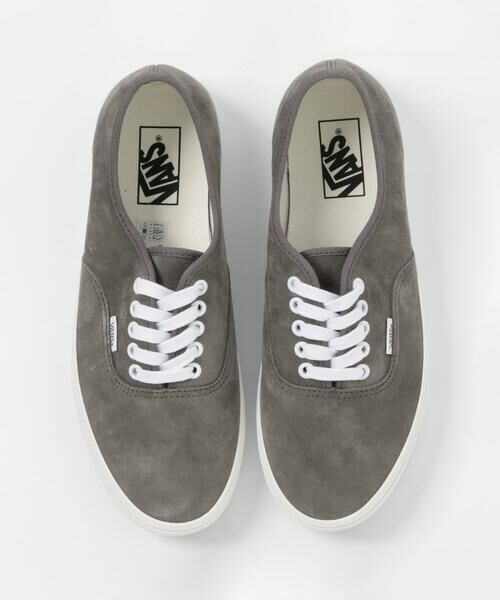 URBAN RESEARCH DOORS / アーバンリサーチ ドアーズ スニーカー | VANS　AUTHENTIC | 詳細2