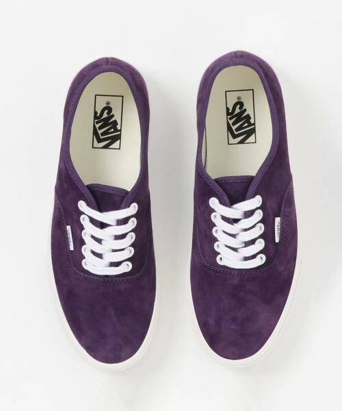 URBAN RESEARCH DOORS / アーバンリサーチ ドアーズ スニーカー | VANS　AUTHENTIC | 詳細2